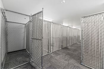 Dog kennel